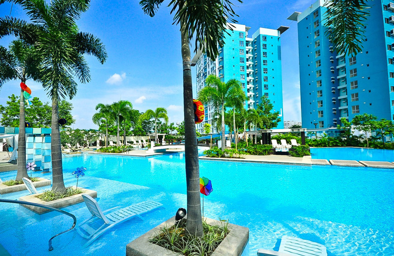 leisure condo unit a resort type of living