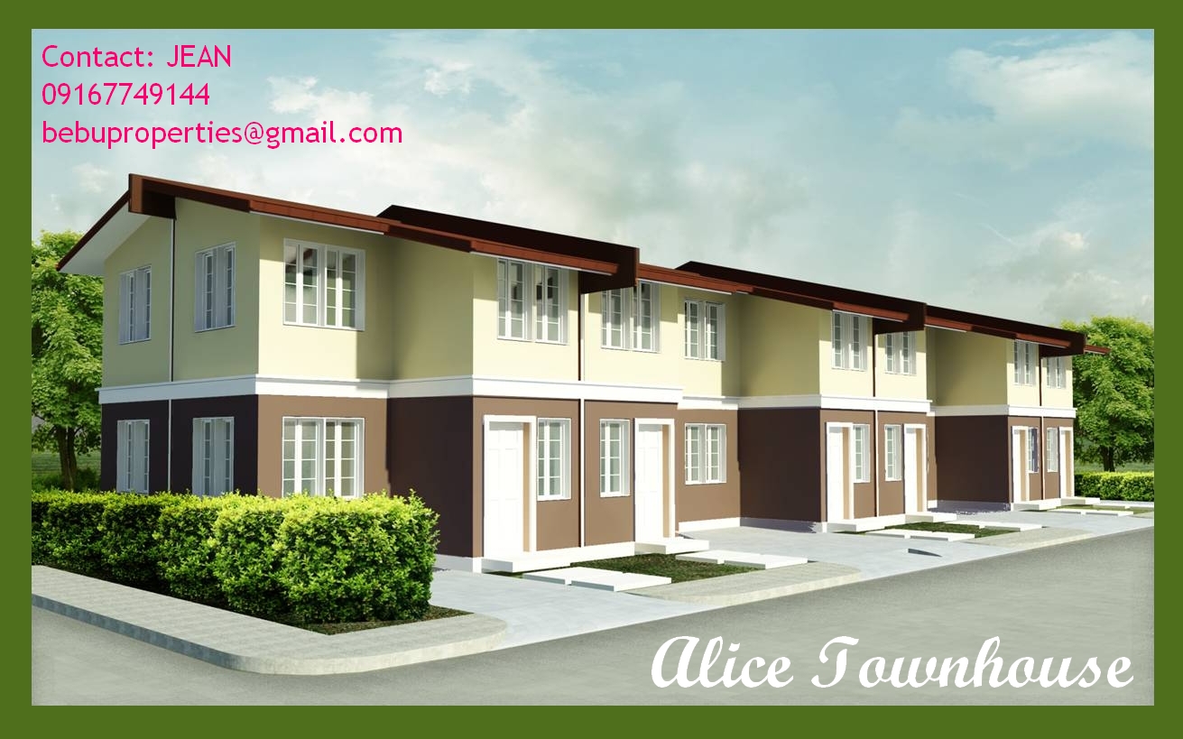 Alice Townhouse 