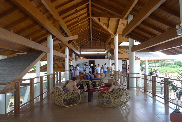 clubhouse 2nd floor