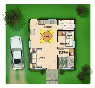 cavite house avida padova floorplan