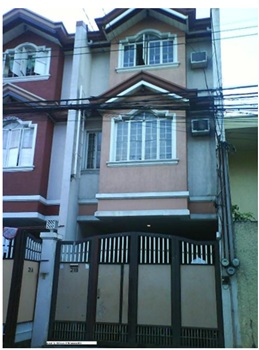 Quezon City House for Sale in Kamuning