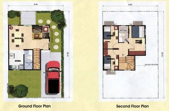 Margaret Floor Plan