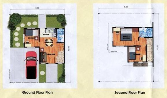 Sophie Floor Plan