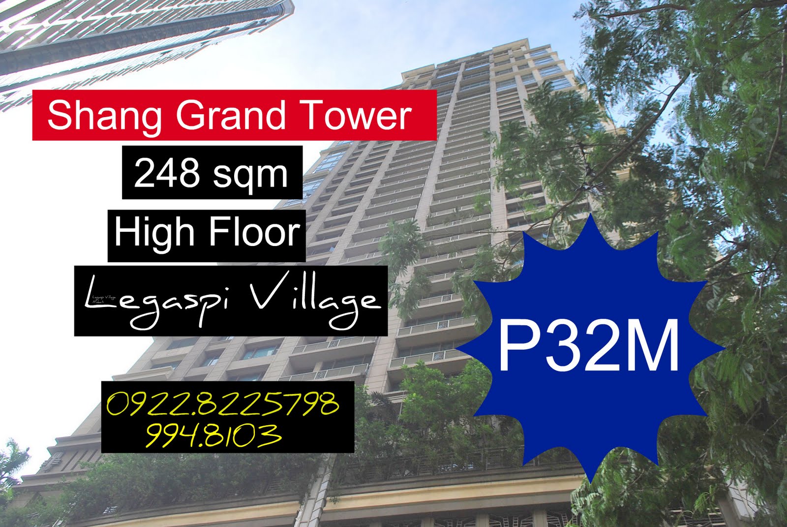 FOR SALE: Apartment / Condo / Townhouse Manila Metropolitan Area > Makati 3