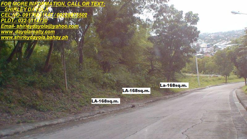 Price Per square meter P10,200 / sq.m.    TERMS/CONDITIONS:  20% downpayment, 20%Discountwithin 7days  80% Balance;  Payable  2years  free  interest. 5th to 10th years to Pay@ 14% interest per annum, with 1st 1yr. free interest