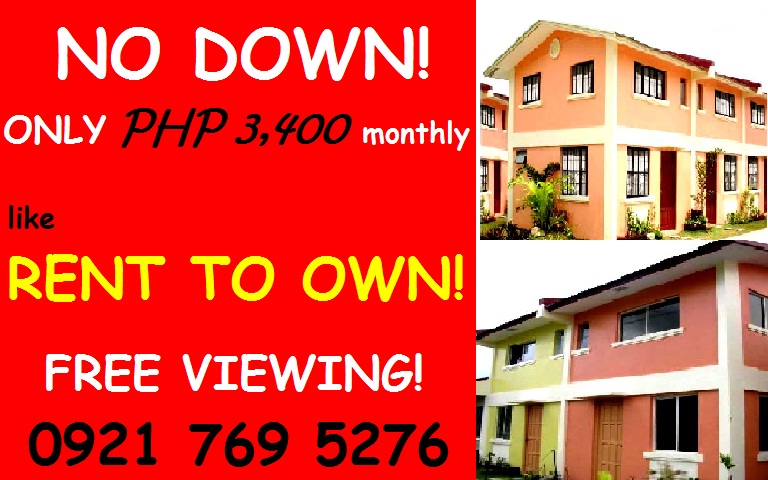 FOR SALE: Apartment / Condo / Townhouse Cavite > Imus