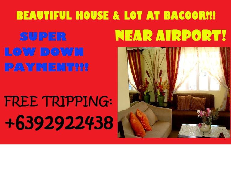 FOR SALE: Apartment / Condo / Townhouse Cavite > Bacoor