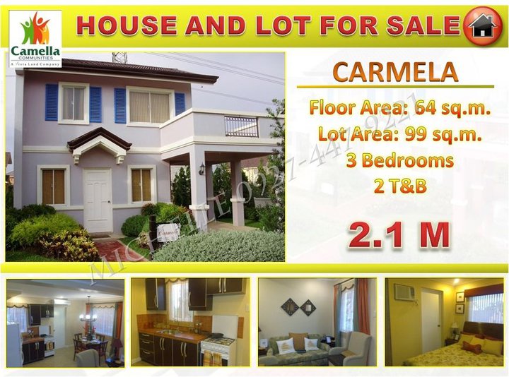 FOR SALE: House Bulacan 1