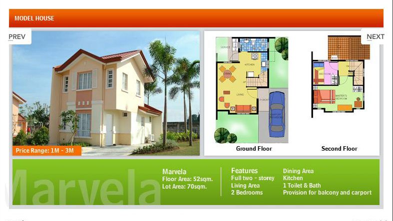 FOR SALE: House Cavite > Imus 1