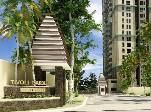 DMCI Tivoli Garden Residences Mandaluyong Gate