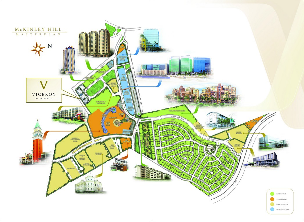 Viceroy at Mckinley Hill, Fort Bonifacio