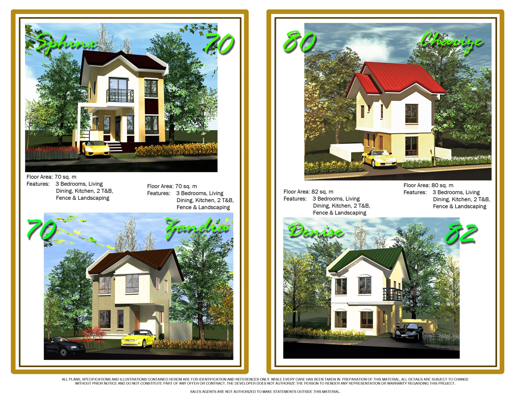 FOR SALE: House Cavite > Bacoor 1