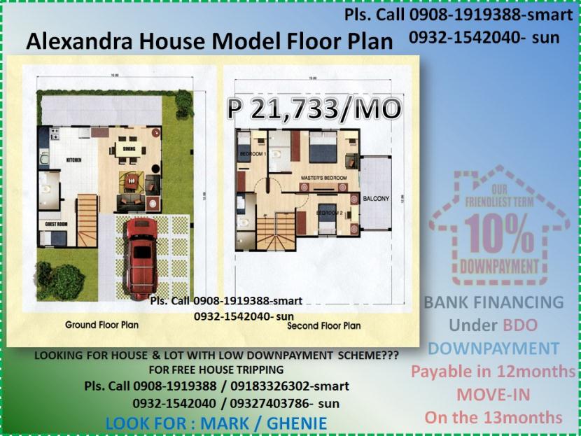 FOR SALE: House Cavite