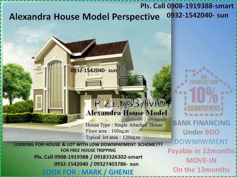 FOR SALE: House Cavite 1