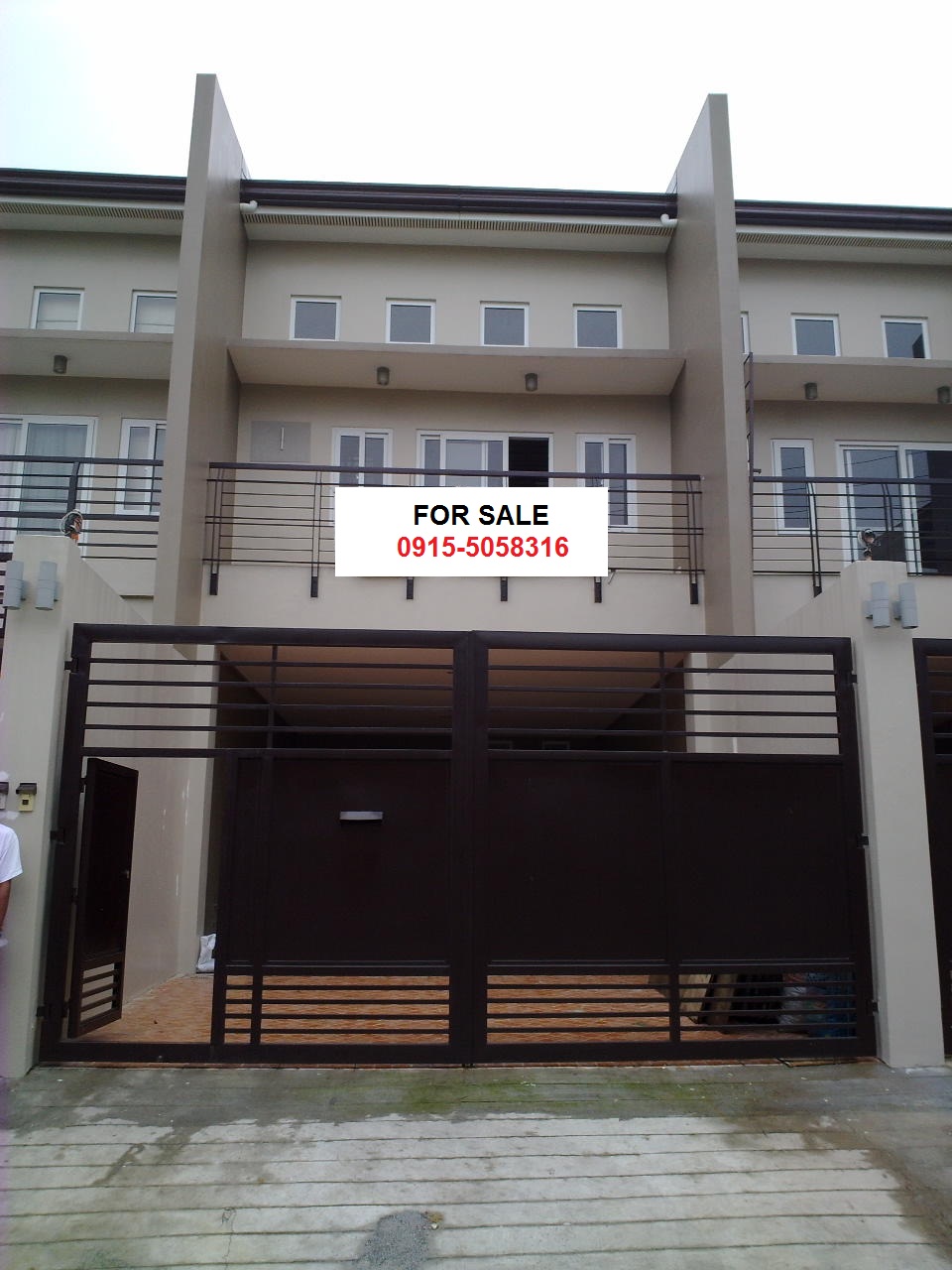 FOR SALE: Apartment / Condo / Townhouse Manila Metropolitan Area > Quezon