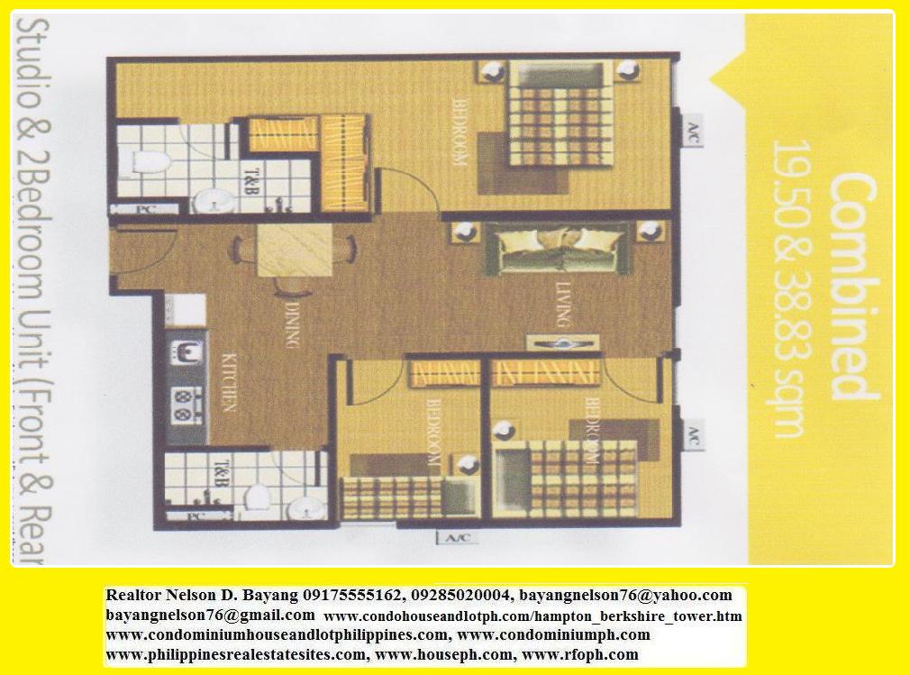 FOR SALE: Apartment / Condo / Townhouse Manila Metropolitan Area > Pasig 1