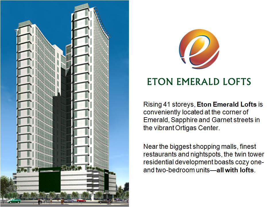 FOR SALE: Apartment / Condo / Townhouse Manila Metropolitan Area > Pasig