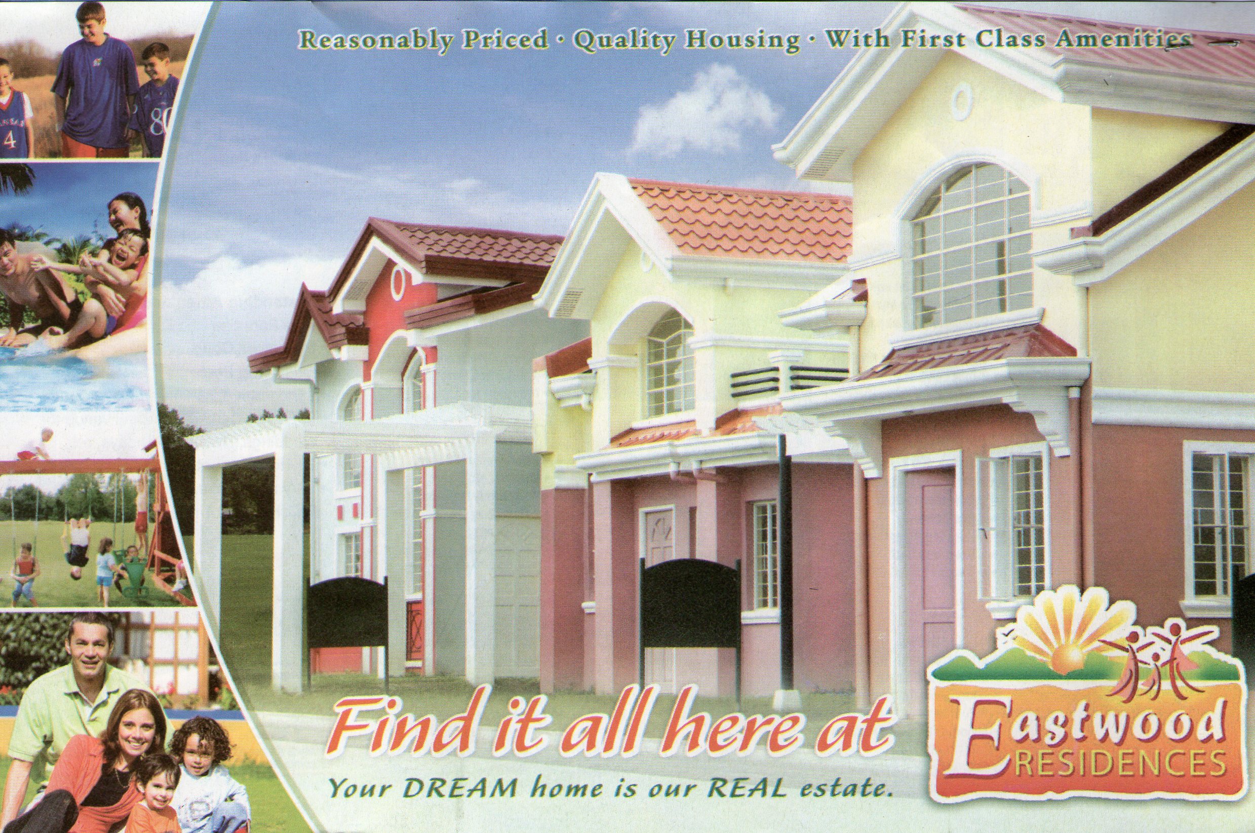 EASTWOOD RESIDENCES