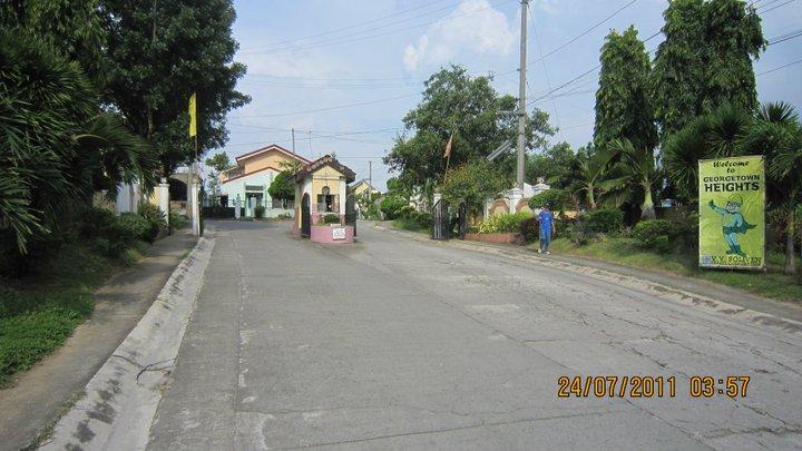 Entrance Gate