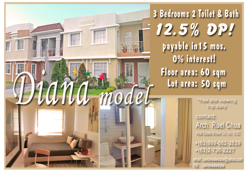 FOR SALE: Apartment / Condo / Townhouse Cavite > Imus