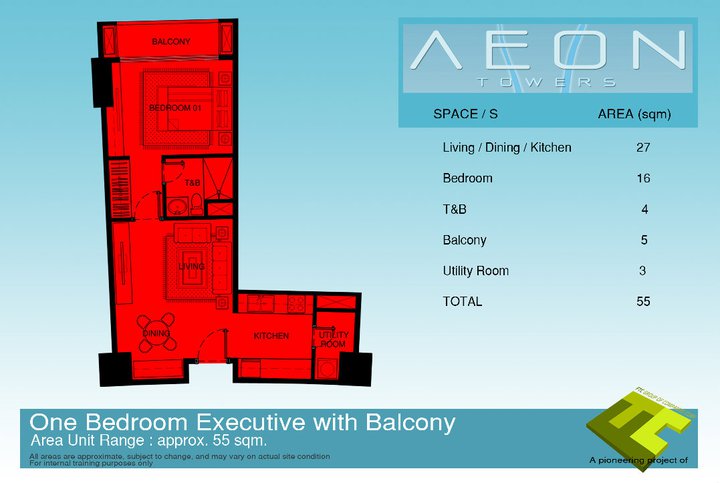 1 bedroom condo aeon davao