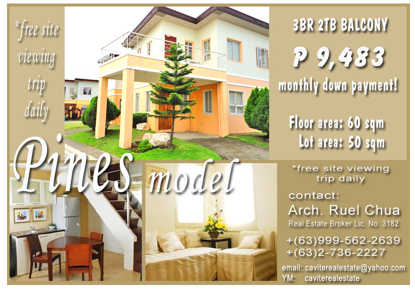 FOR SALE: Apartment / Condo / Townhouse Cavite