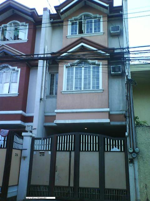 kamuning townhouse