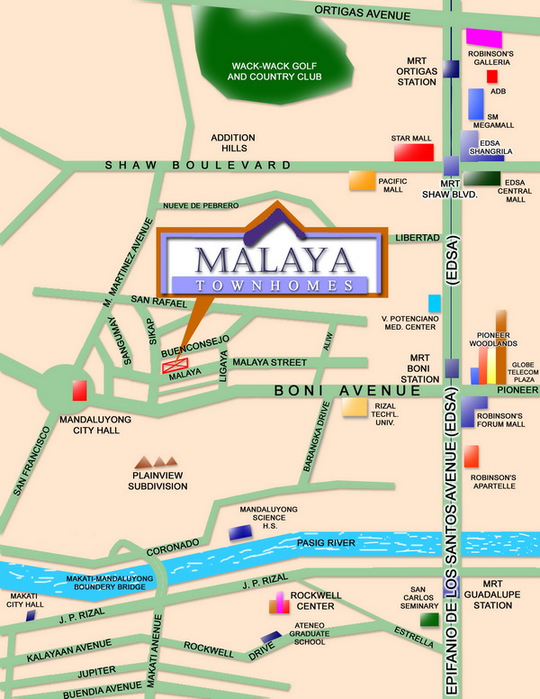 FOR SALE: Apartment / Condo / Townhouse Manila Metropolitan Area > Mandaluyong 1