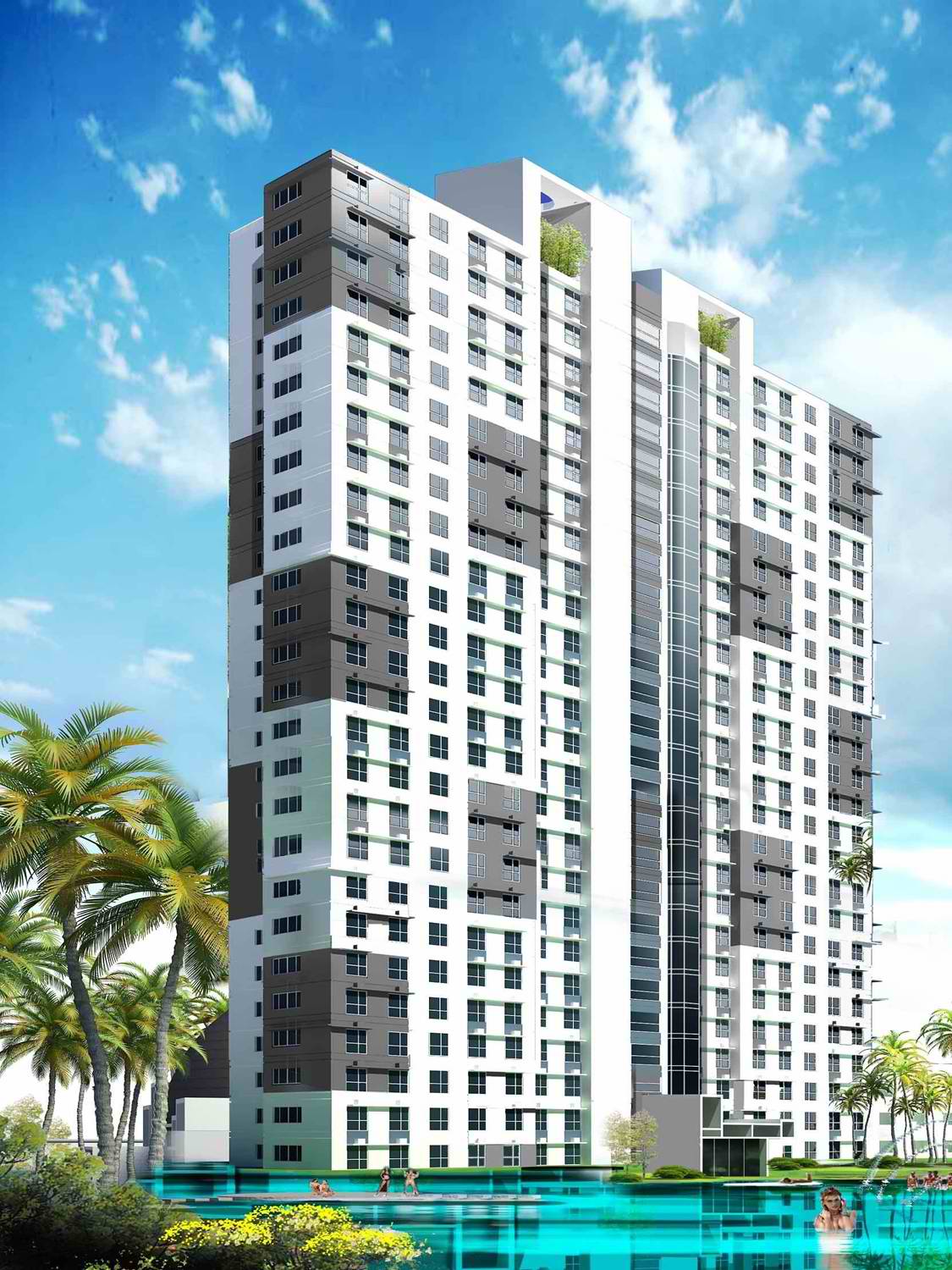 KASARA URBAN RESORT TOWER