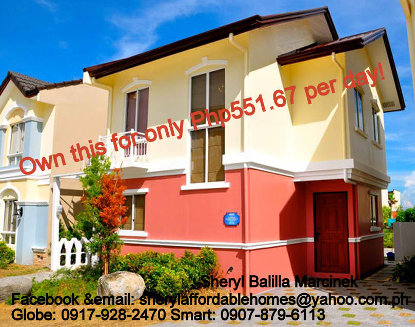 FOR SALE: House Cavite