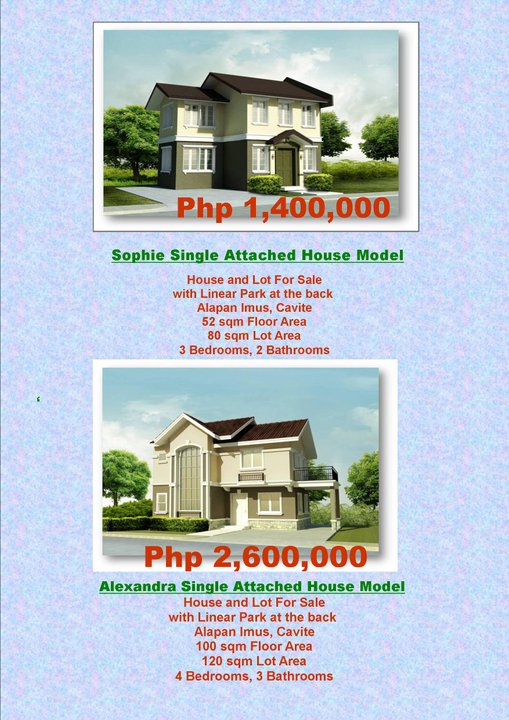 FOR SALE: Apartment / Condo / Townhouse Cavite > Imus