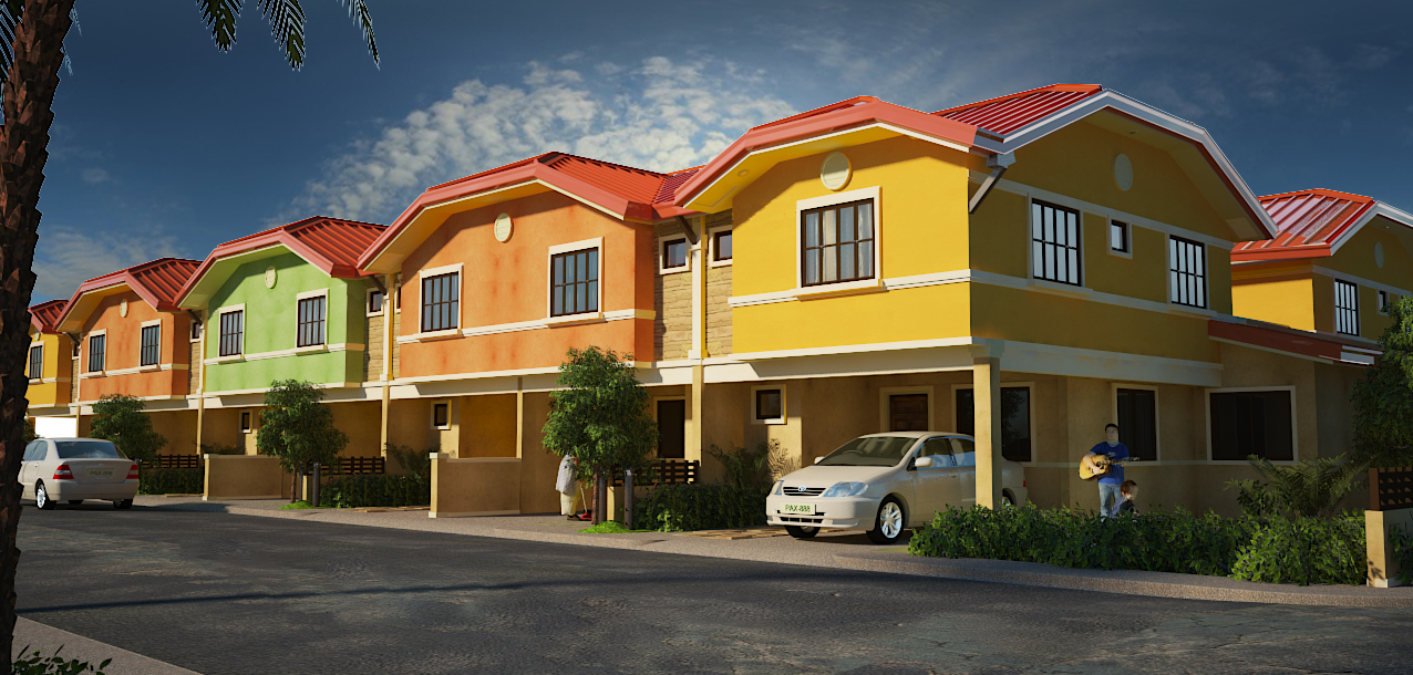 Antipolo Townhouse