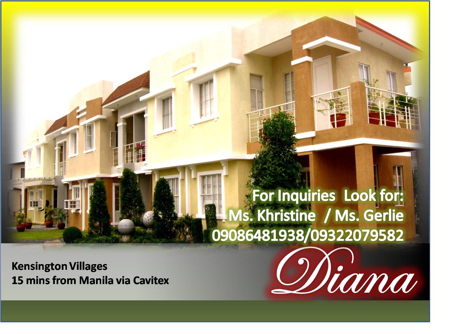 RENT TO OWN: House Cavite