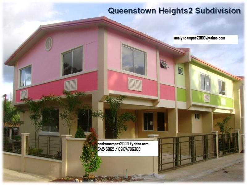 Affordable house and lot in antipolo