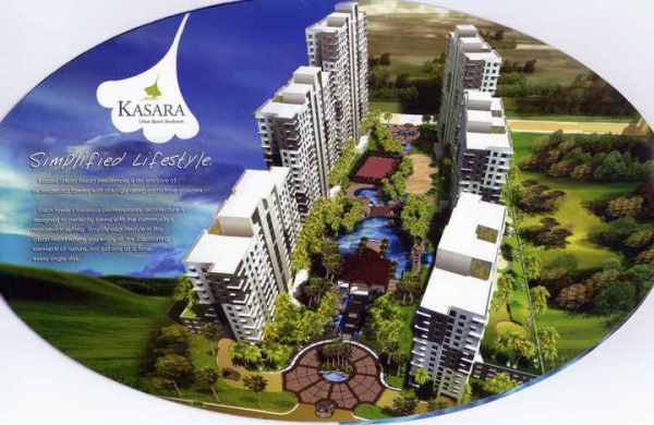 KASARA URBAN RESORT RESIDENCES