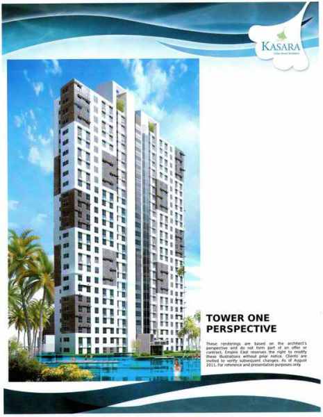 KASARA PERSPECTIVE TOWER