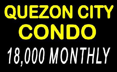 FOR SALE: Apartment / Condo / Townhouse Manila Metropolitan Area > Quezon