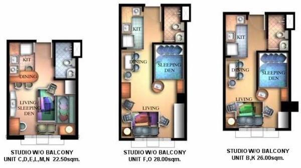 FOR SALE: Apartment / Condo / Townhouse Manila Metropolitan Area > Quezon 3