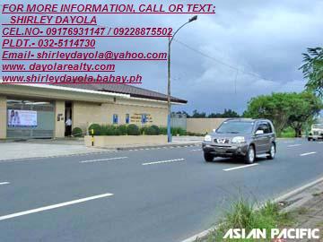 The Neopolitan Business PARK, COMMERCIAL LOT  INNER Price per sq.m. -- P25,000/sq.m.  CORNER LOT per sq.m.-P 27,000.00/sq.m. 