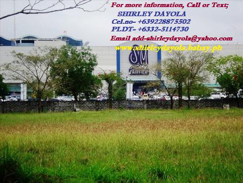 The Neopolitan Business PARK, COMMERCIAL LOT  INNER Price per sq.m. -- P25,000/sq.m.  CORNER LOT per sq.m.-P 27,000.00/sq.m. 