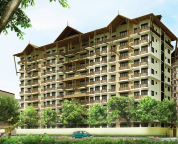 La Rossa Residences, Condo