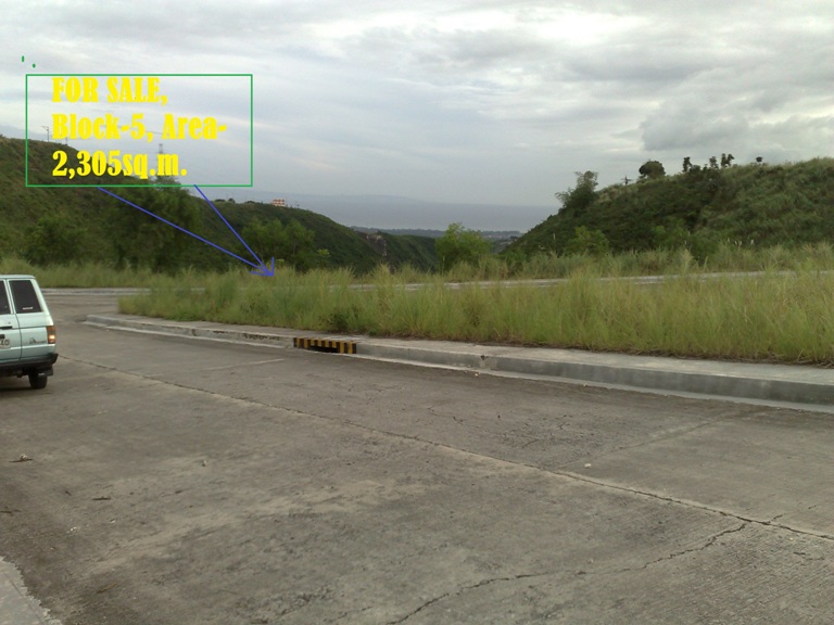 PROPERTY DESCRIPTION:   PROPERTY DESCRIPTION: LOT FOR SALE VISTA GRANDE SUBDIVISION, PHASE 3, BULACAO TALISAY CITY , IT IS  A PANORAMIC VIEW. Within Talisay  City a community rises to give the conveniences of modern living amid a relaxing countryside sett