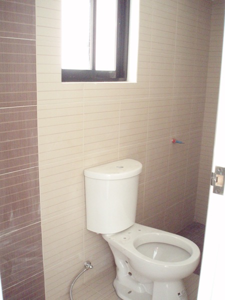 ground floor bathroom