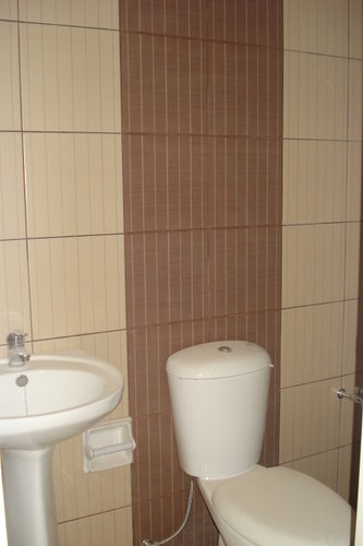 ground floor bathroom