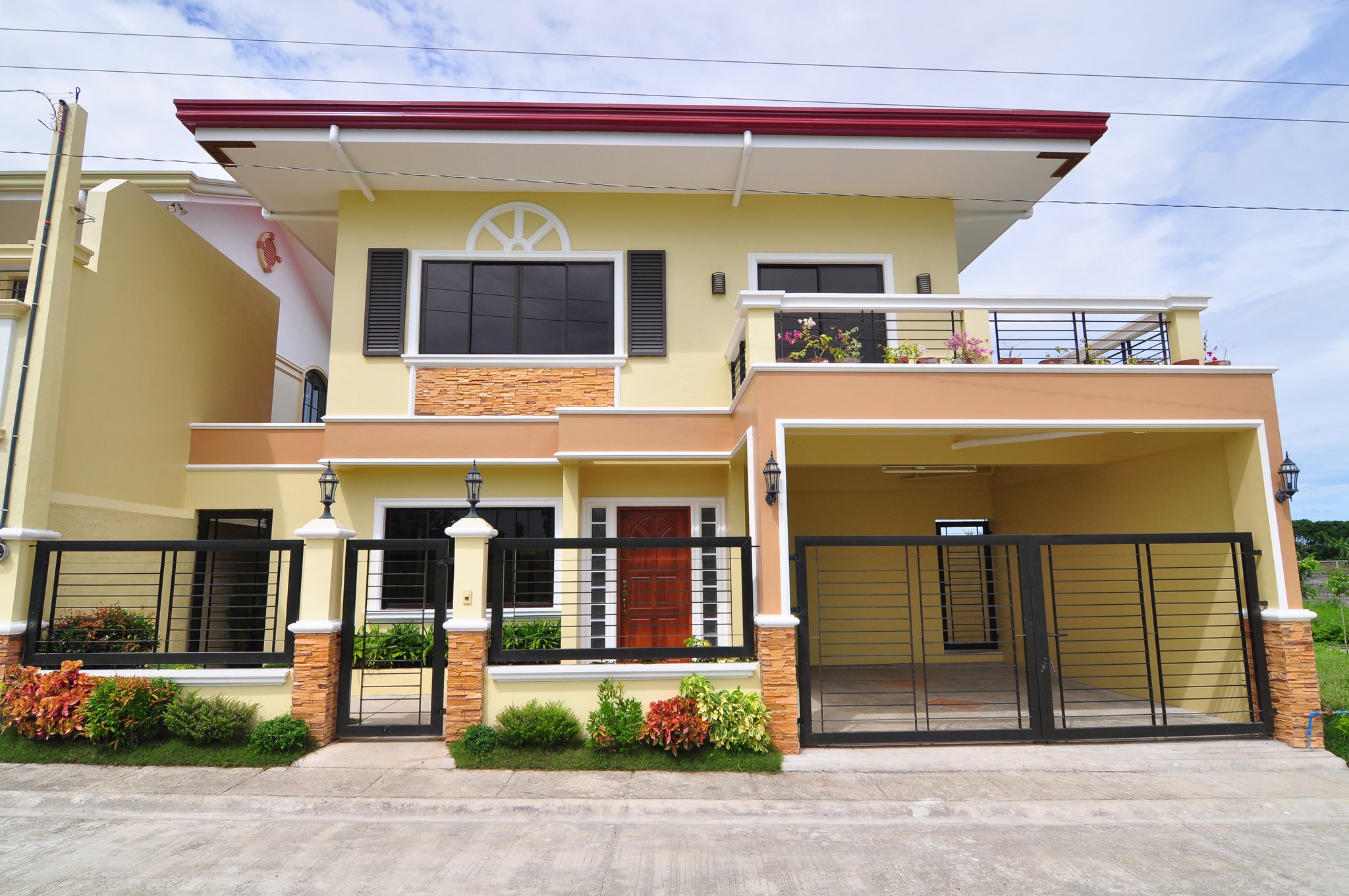 Madison Model at Beverly Hills Lipa Subdivision