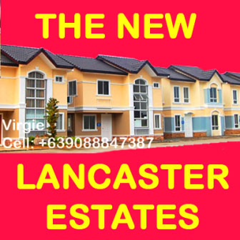 New Lancaster Estates- Country side styled house