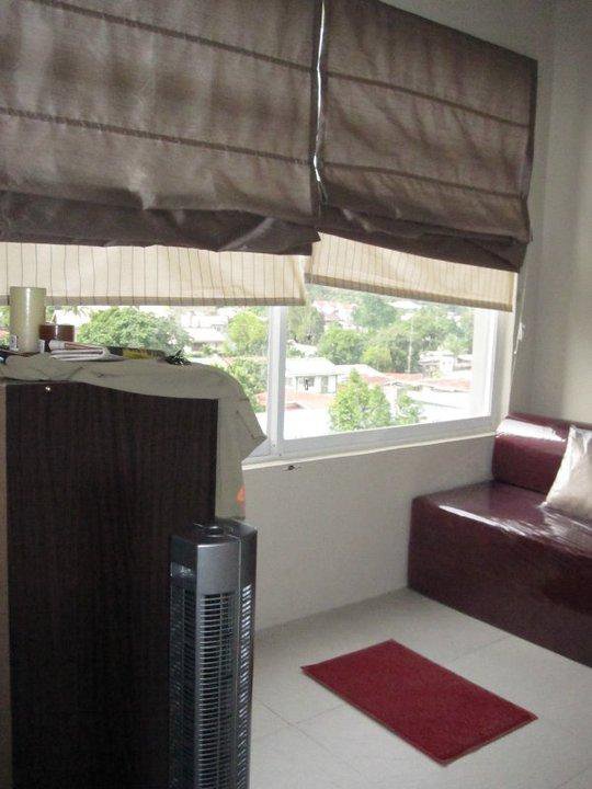 cebu condo for sale - living room