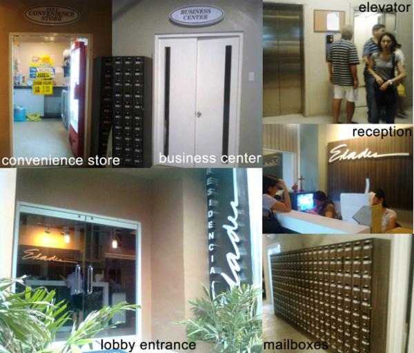 cebu condo for sale - amenities