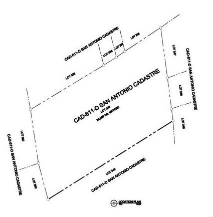 location plan