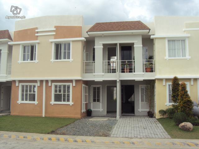 DIANA TOWNHOUSE 8k plus monthly